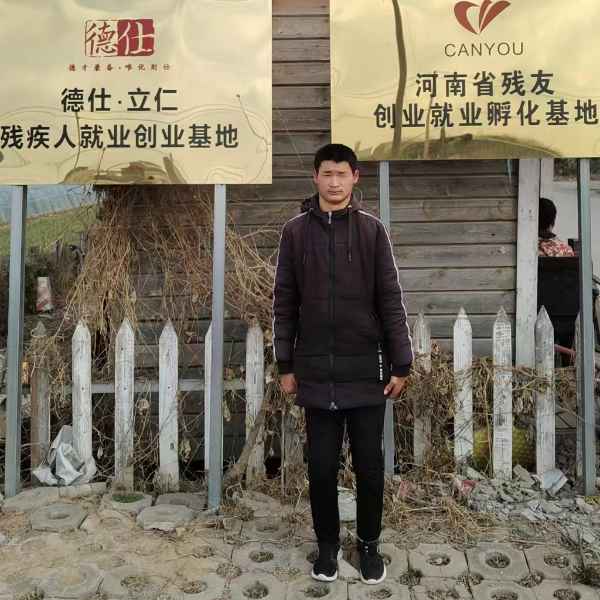 河南25岁单身帅哥真诚找对象-百色征婚网