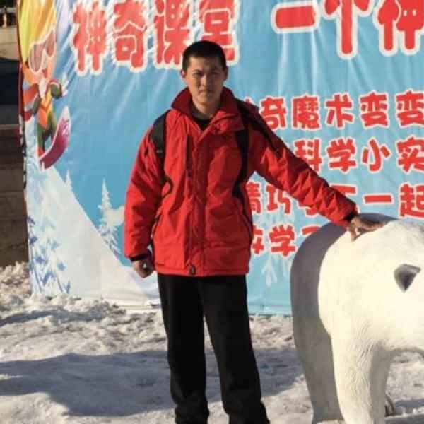 36岁岁北京单身帅哥 - 百色吉缘网