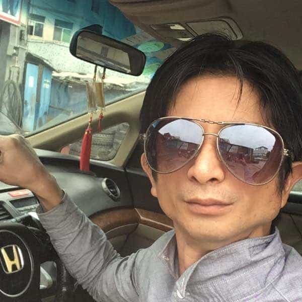 48岁岁海南单身帅哥 - 百色吉缘网