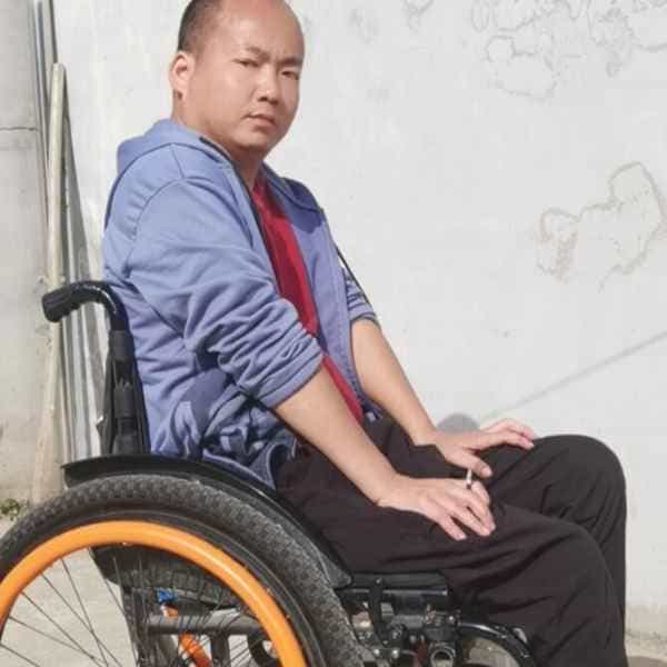 37岁岁陕西单身帅哥 - 百色吉缘网