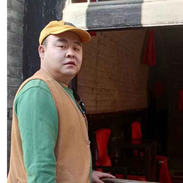 35岁岁陕西单身帅哥 - 百色吉缘网
