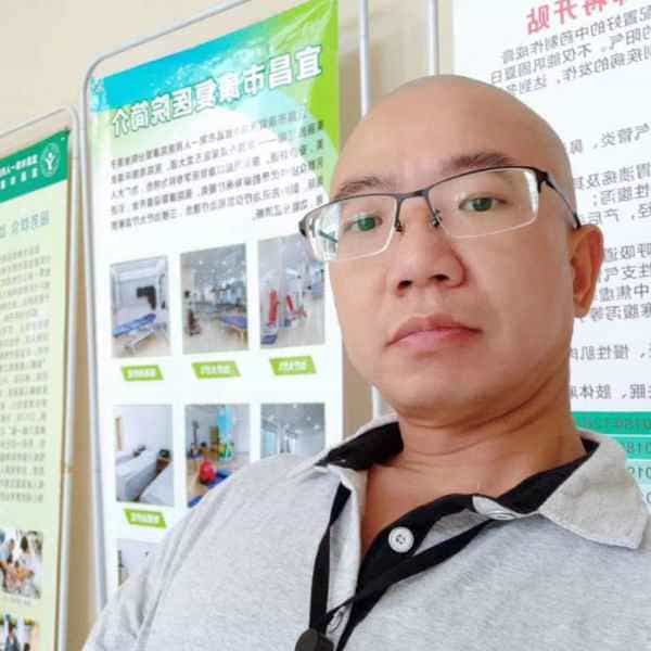 43岁岁湖北单身帅哥 - 百色吉缘网