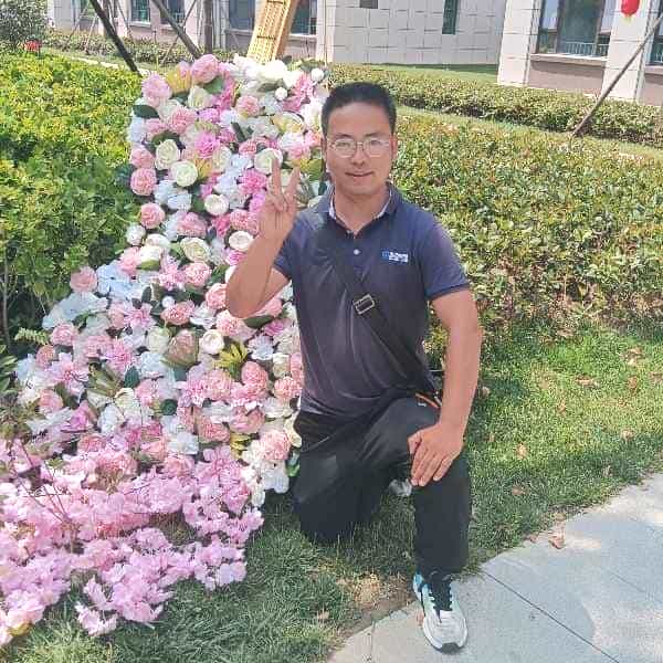 38岁岁山东单身帅哥 - 百色吉缘网