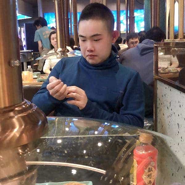 28岁岁北京单身帅哥 - 百色吉缘网