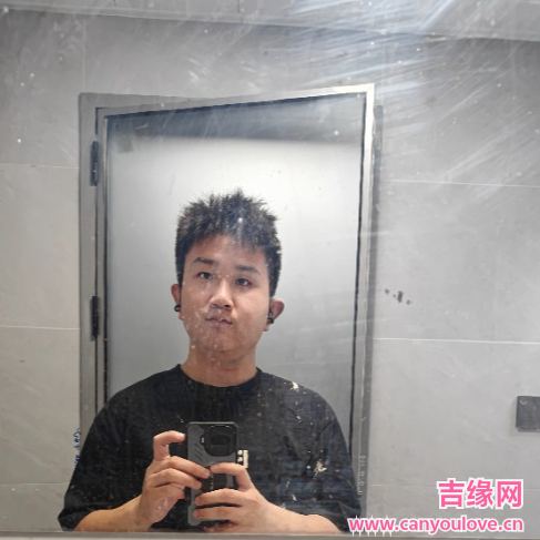 23岁岁湖北单身帅哥 - 百色吉缘网