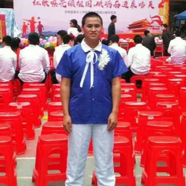 35岁岁广东单身帅哥 - 百色吉缘网