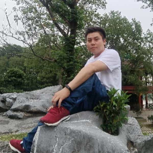 38岁岁广东单身帅哥 - 百色吉缘网