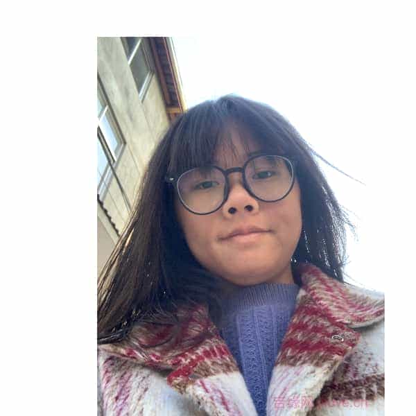 22岁岁福建单身美女 - 百色吉缘网