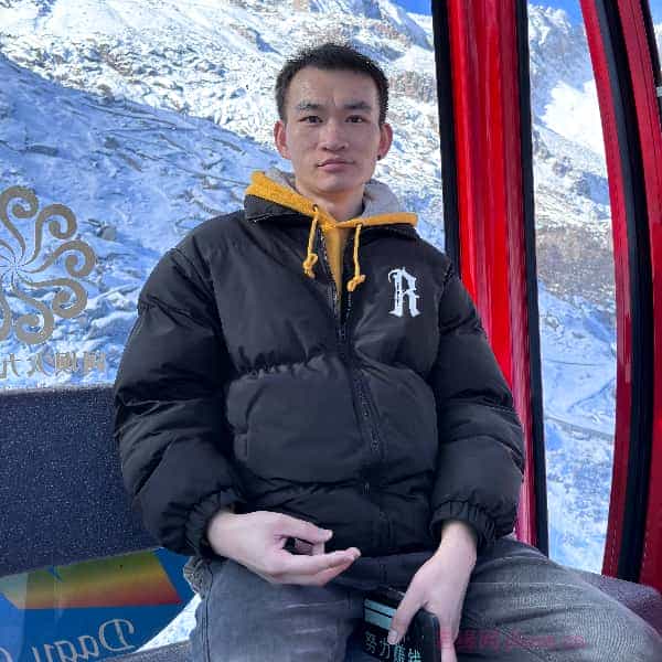 34岁岁四川单身帅哥 - 百色吉缘网